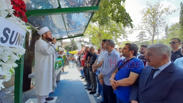 Leman Yondemir defnedildi