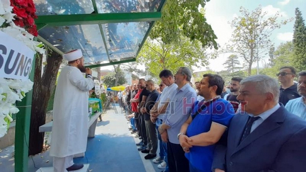 Leman Yondemir defnedildi