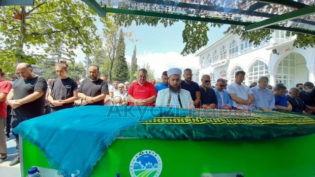 Leman Yondemir defnedildi