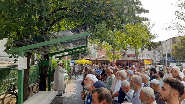 Leyla Öztürk defnedildi