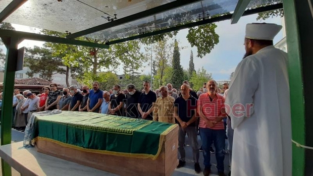 Leyla Öztürk defnedildi