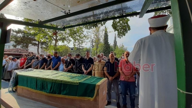 Leyla Öztürk defnedildi