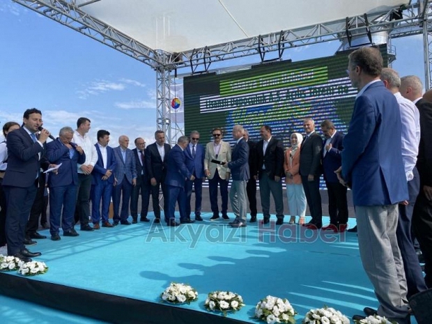Sakarya'da tarım ürünleri lisanslı depo açıldı