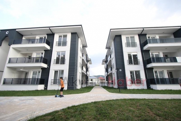 Yeni Mahallede Sahibinden Satılık Daire 