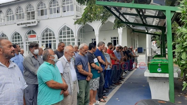 Aydın ve dinç ailesinin acı günü