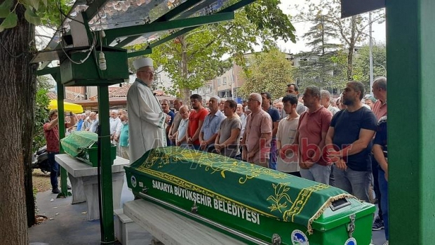 Aydın ve dinç ailesinin acı günü