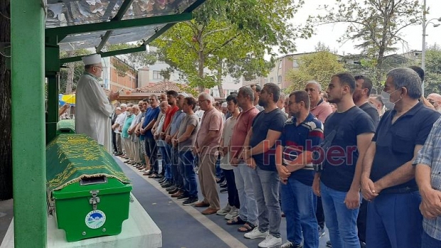 Aydın ve dinç ailesinin acı günü