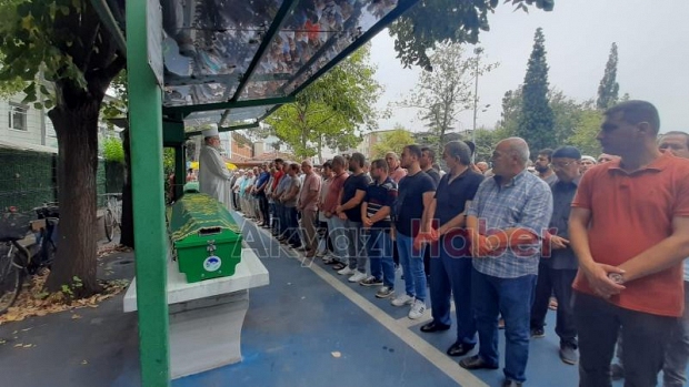 Aydın ve dinç ailesinin acı günü
