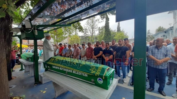 Aydın ve dinç ailesinin acı günü