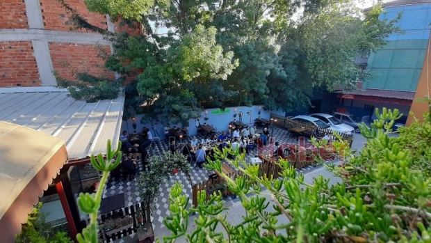 Açık havada vakit geçirmenin tam zamanı