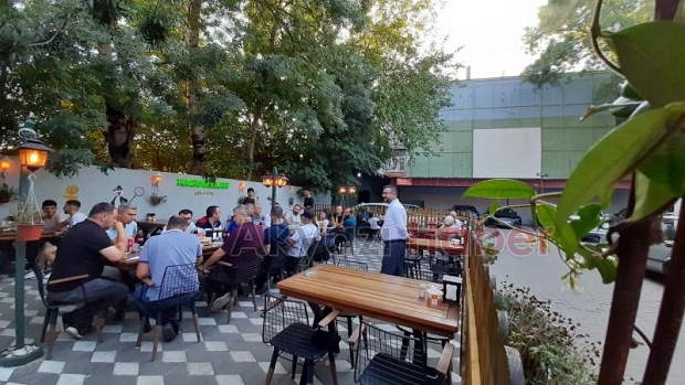Açık havada vakit geçirmenin tam zamanı