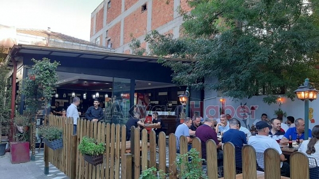 Açık havada vakit geçirmenin tam zamanı