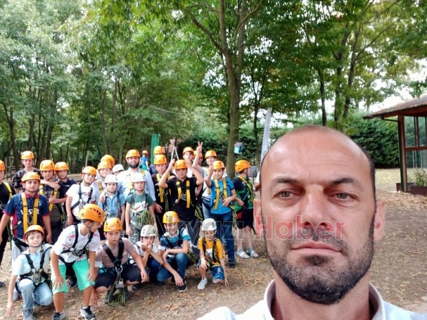 Akyazı Müftülüğü Gençlik Koordinatörlüğü'nden öğrenciler için etkinlik