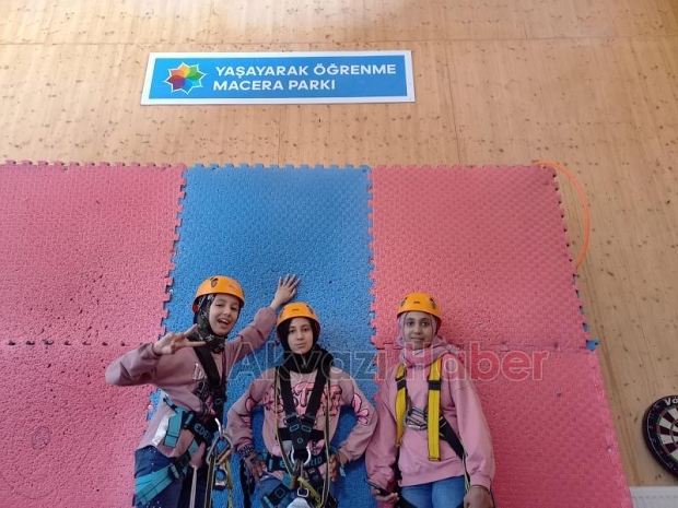 Akyazı Müftülüğü Gençlik Koordinatörlüğü'nden öğrenciler için etkinlik
