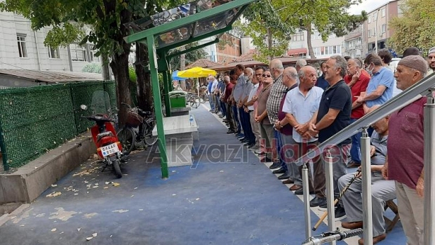 Havva Kopya defnedildi
