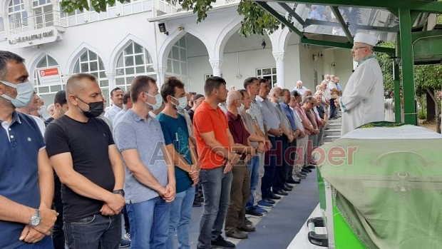 Havva Kopya defnedildi