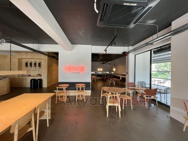 Espressolab Yarın Açılıyor