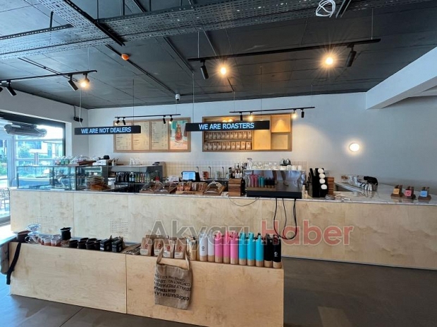 Espressolab Yarın Açılıyor