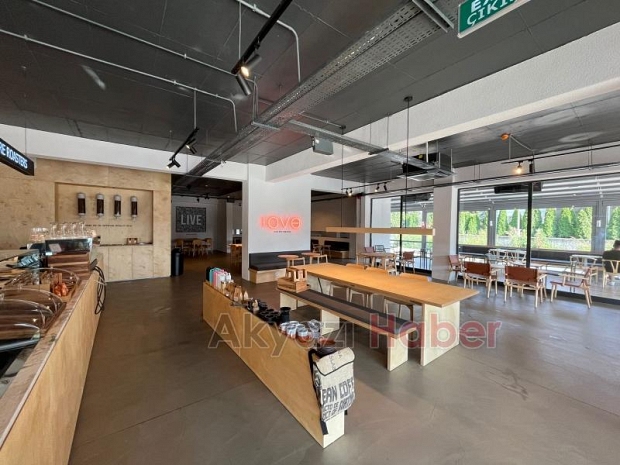Espressolab Yarın Açılıyor