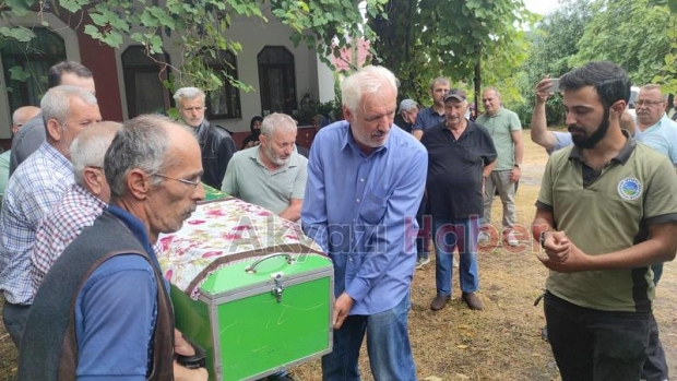  Nurdane Çolak Defnedildi