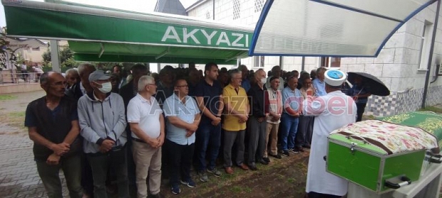  Nurdane Çolak Defnedildi