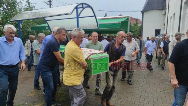  Nurdane Çolak Defnedildi