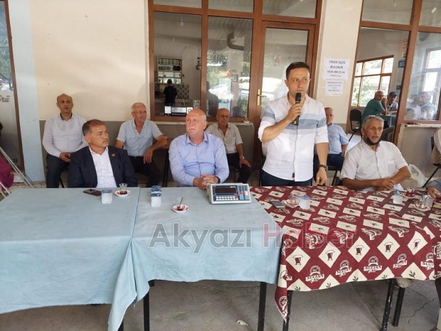 Bayraktar'dan hileli kantar ile fındık alımı yapan tüccar uyarısı