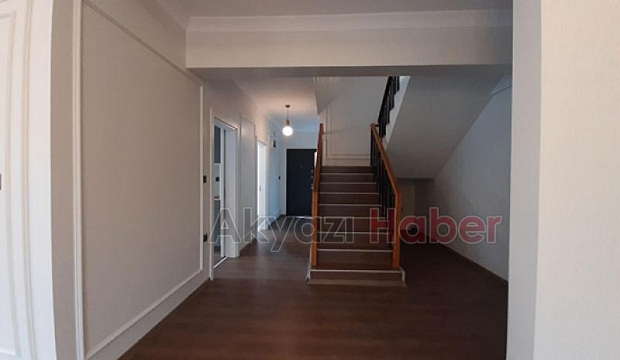 Türkyilmaz İnşaat'tan Müstakil İskanlı Villa