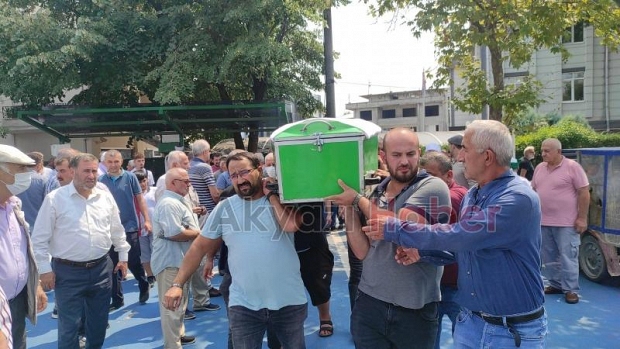 Fazlı Soğukçelik toprağa verildi