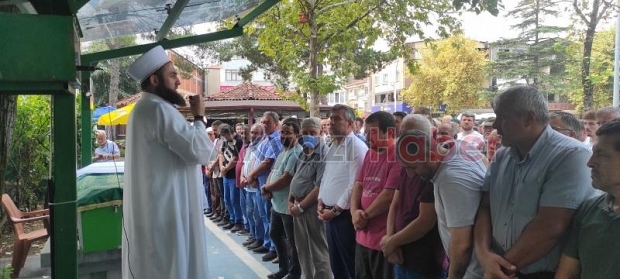 Fazlı Soğukçelik toprağa verildi