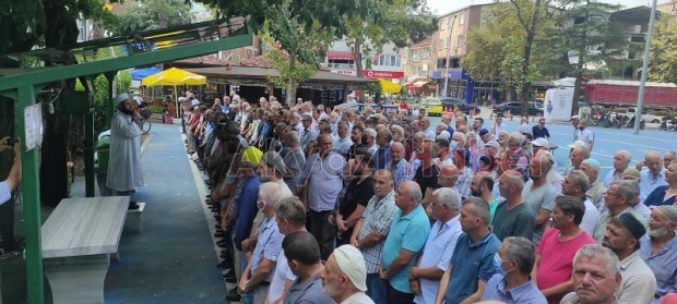 Fazlı Soğukçelik toprağa verildi