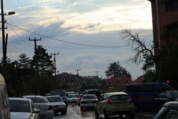 Silah sıkılınca gelini vermediler