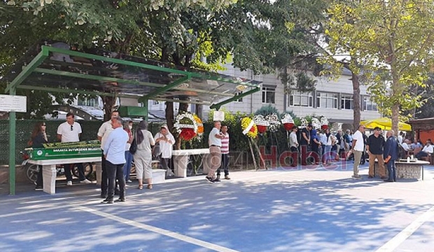 Cevahir Ganiç Defnedildi