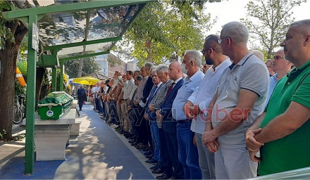 Cevahir Ganiç Defnedildi