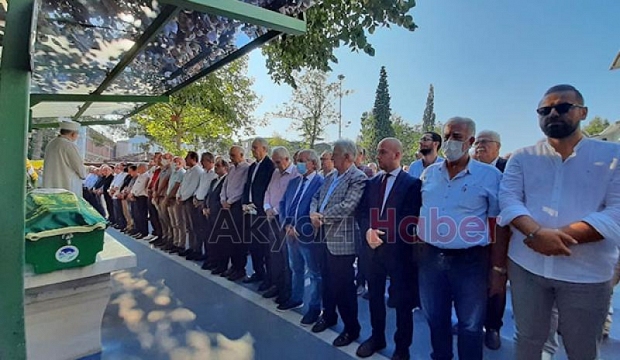 Cevahir Ganiç Defnedildi