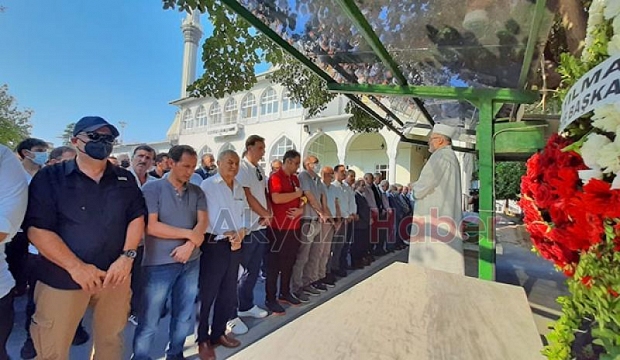 Cevahir Ganiç Defnedildi