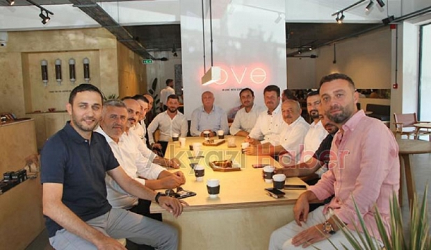Espressolab Akyazı'da