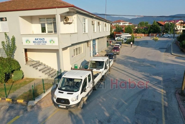  ilaçlama çalışmaları aralıksız sürüyor