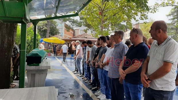 Tevfik İsmailtevfikoğlu Defnedildi