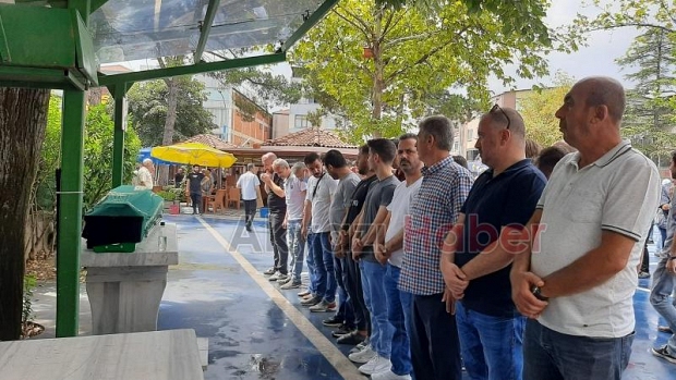 Tevfik İsmailtevfikoğlu Defnedildi