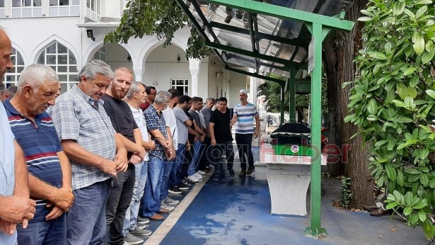 Tevfik İsmailtevfikoğlu Defnedildi