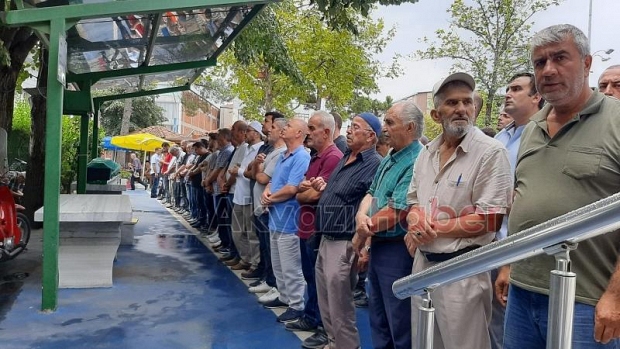 Tevfik İsmailtevfikoğlu Defnedildi