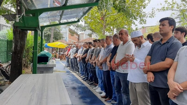 Tevfik İsmailtevfikoğlu Defnedildi