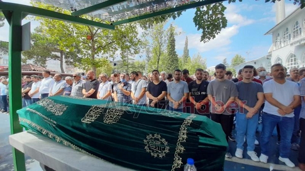 Tevfik İsmailtevfikoğlu Defnedildi
