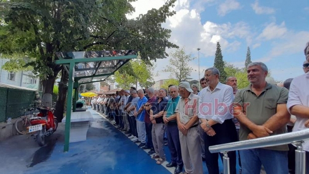 Tevfik İsmailtevfikoğlu Defnedildi