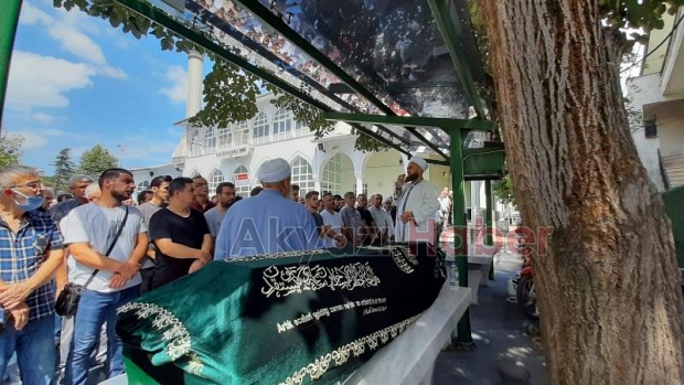 Tevfik İsmailtevfikoğlu Defnedildi