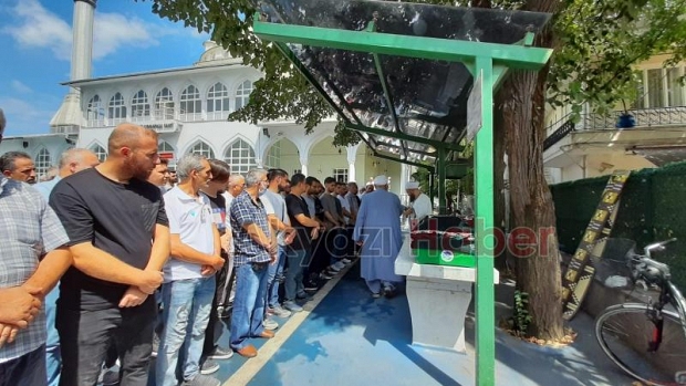Tevfik İsmailtevfikoğlu Defnedildi