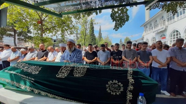 Tevfik İsmailtevfikoğlu Defnedildi