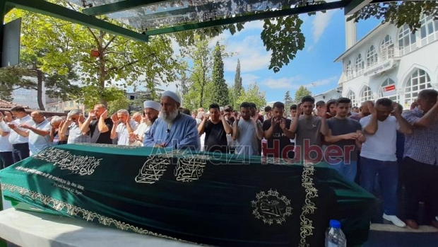 Tevfik İsmailtevfikoğlu Defnedildi