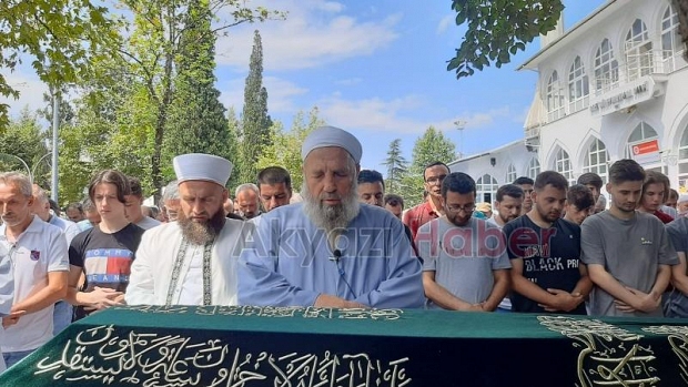 Tevfik İsmailtevfikoğlu Defnedildi